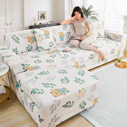 Elastic Sofa Cover