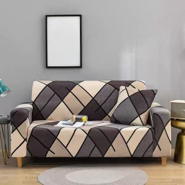 Elastic Sofa Cover