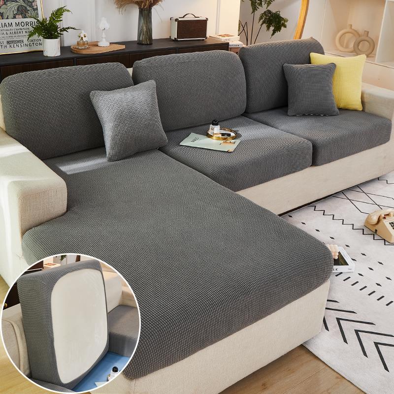 Elastic Sofa Cover Universal Fit for All Seasons
