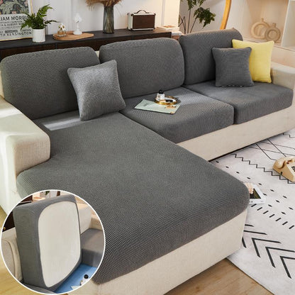 Elastic Sofa Cover Universal Fit for All Seasons