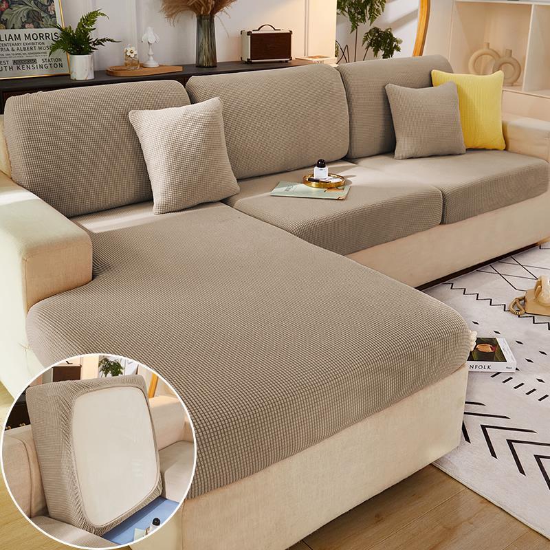 Elastic Sofa Cover Universal Fit for All Seasons