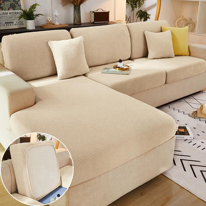 Elastic Sofa Cover Universal Fit for All Seasons