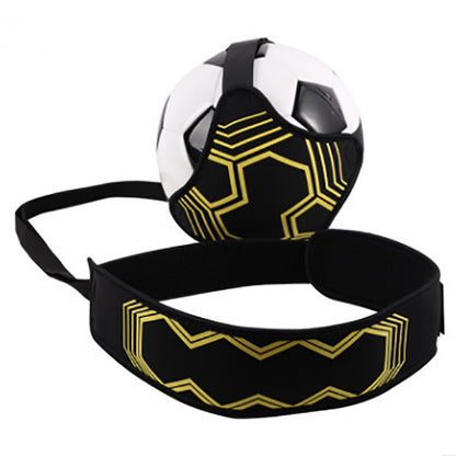 Elastic Spinning Ball Bouncing Belt