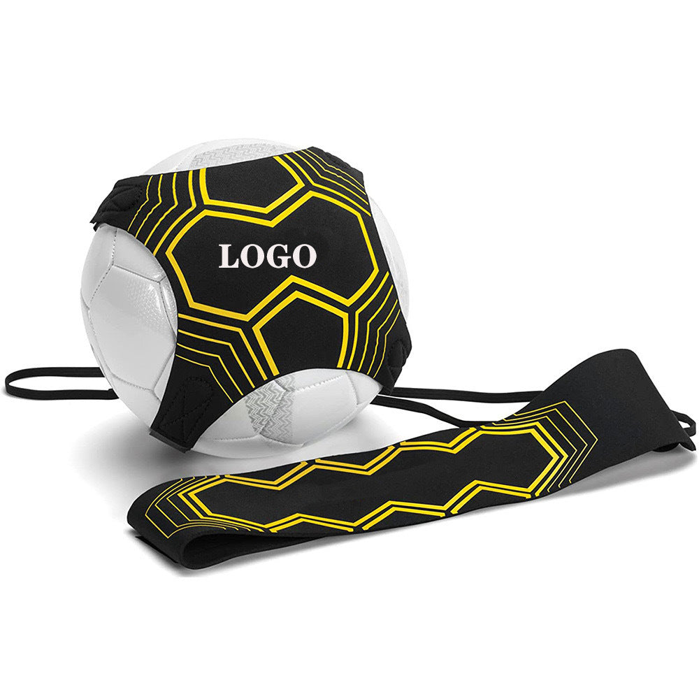 Elastic Spinning Ball Bouncing Belt