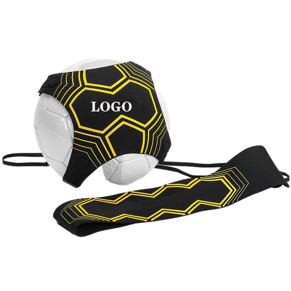 Elastic Spinning Ball Bouncing Belt