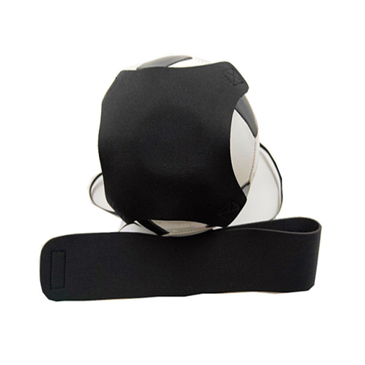 Elastic Spinning Ball Bouncing Belt