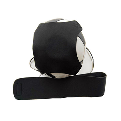 Elastic Spinning Ball Bouncing Belt