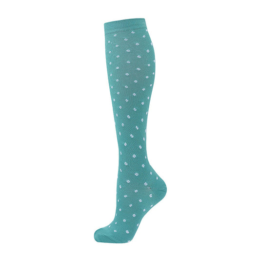 Elastic Sports Compression Calf Socks