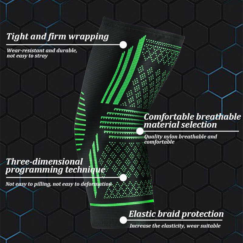Elastic Sports Elbow Support Brace