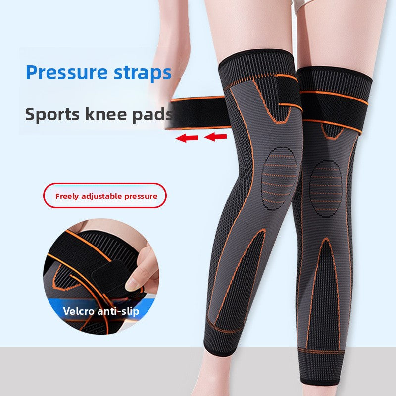 Elastic Sports Knee Protection Pads
