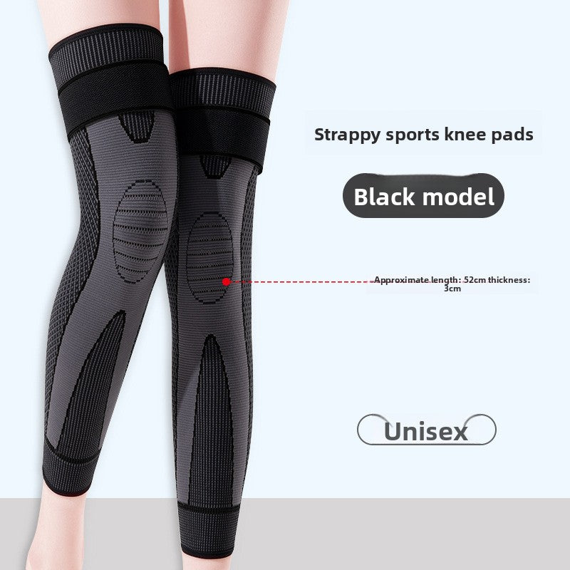 Elastic Sports Knee Protection Pads