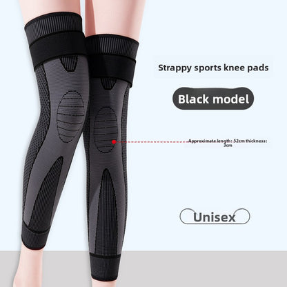 Elastic Sports Knee Protection Pads