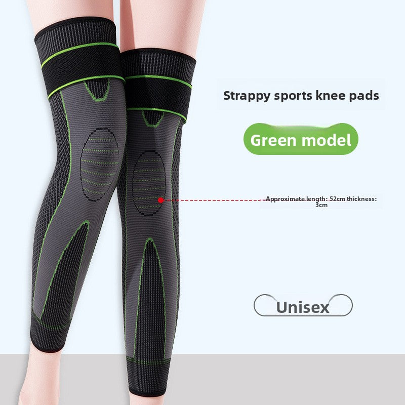 Elastic Sports Knee Protection Pads