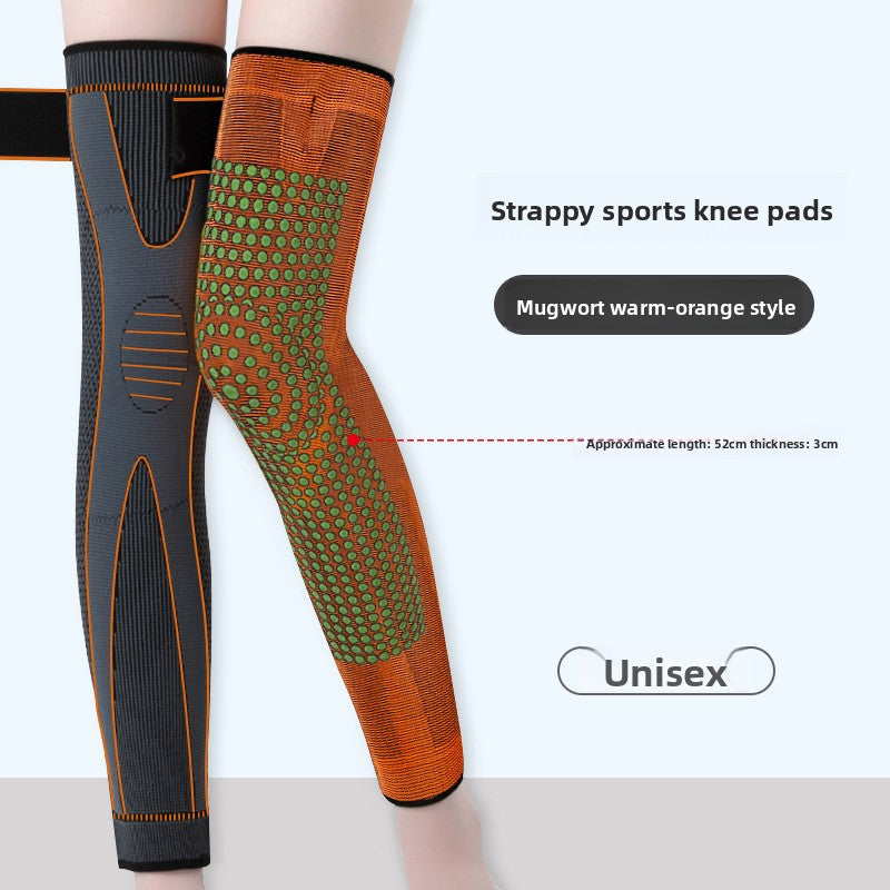 Elastic Sports Knee Protection Pads