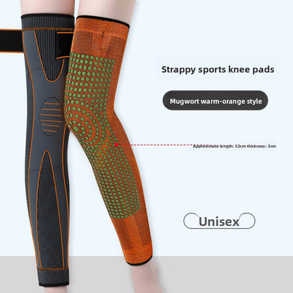 Elastic Sports Knee Protection Pads
