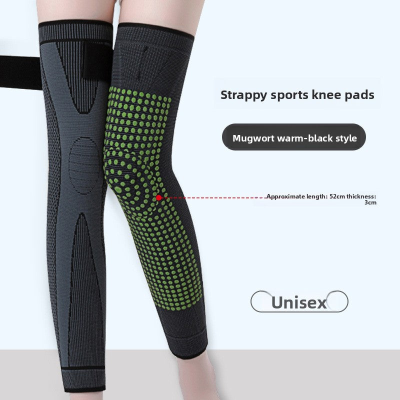 Elastic Sports Knee Protection Pads