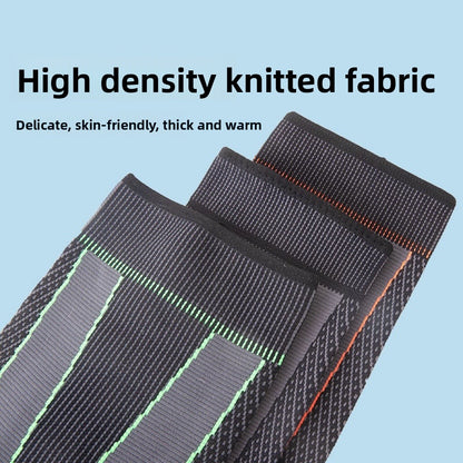 Elastic Sports Knee Protection Pads