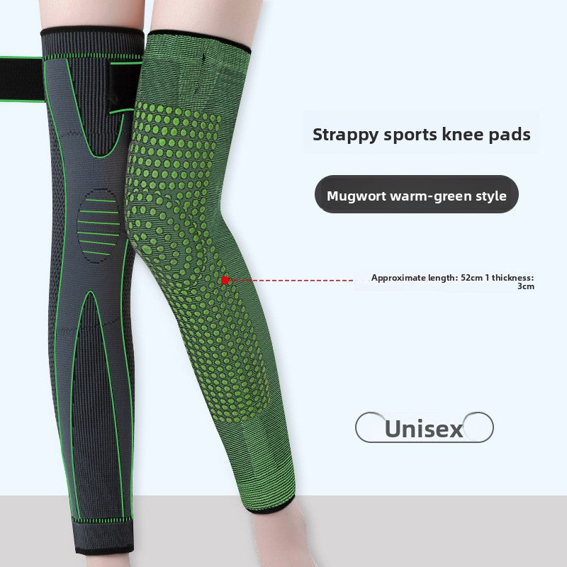 Elastic Sports Knee Protection Pads