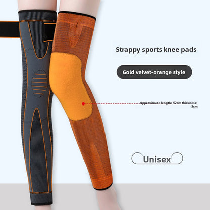 Elastic Sports Knee Protection Pads