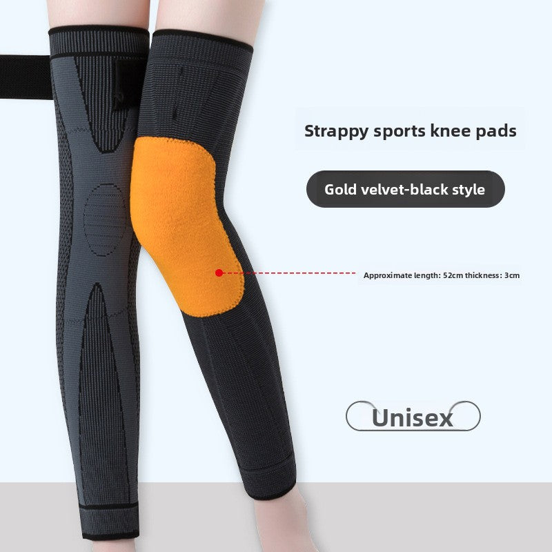 Elastic Sports Knee Protection Pads