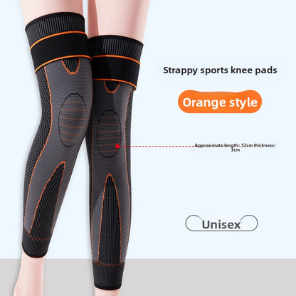 Elastic Sports Knee Protection Pads