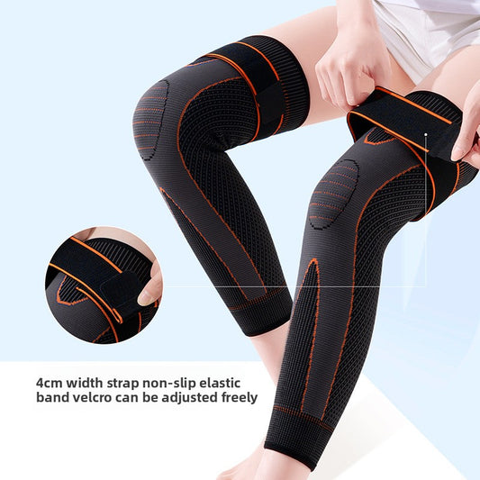 Elastic Sports Knee Protection Pads