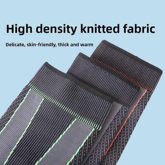 Elastic Sports Knee Protection Pads
