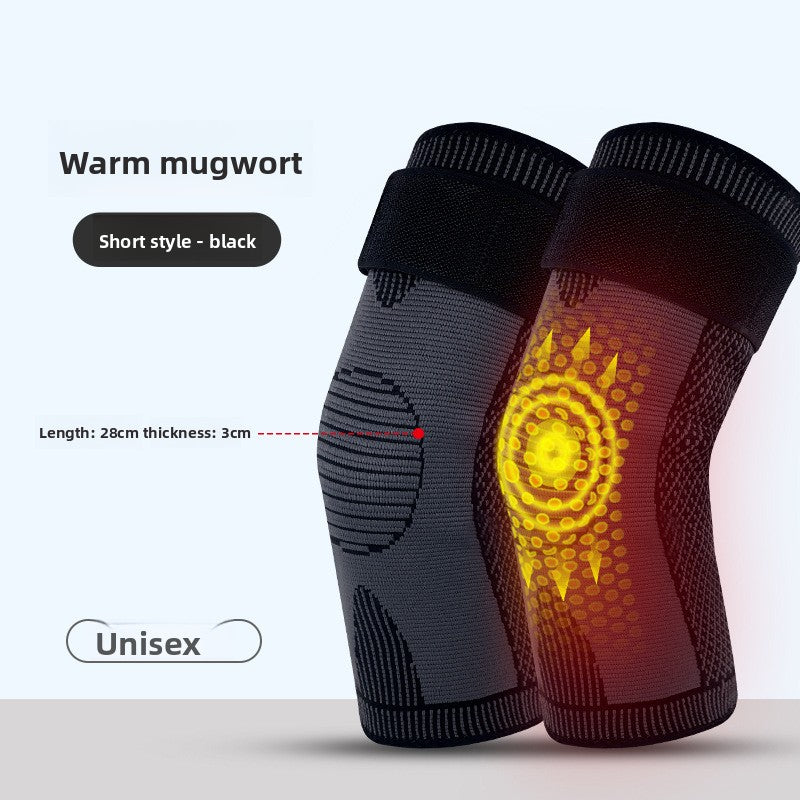 Elastic Sports Knee Protection Pads