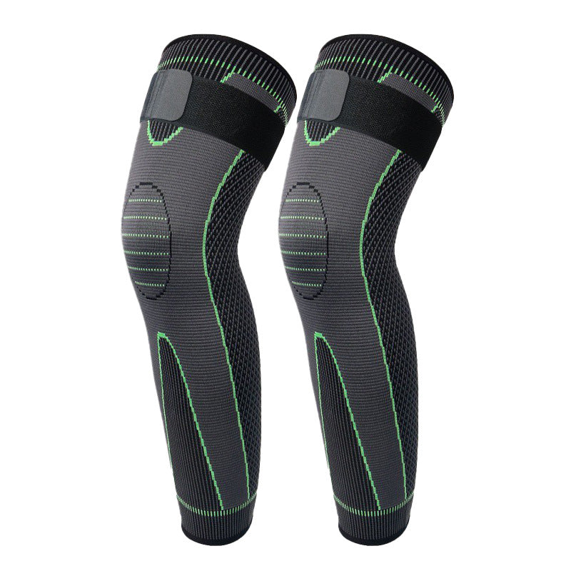 Elastic Sports Knee Protection Pads