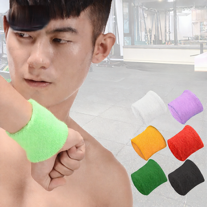 Elastic Sports Wristband