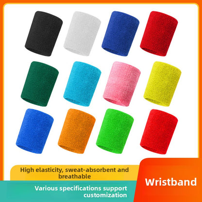 Elastic Sports Wristband