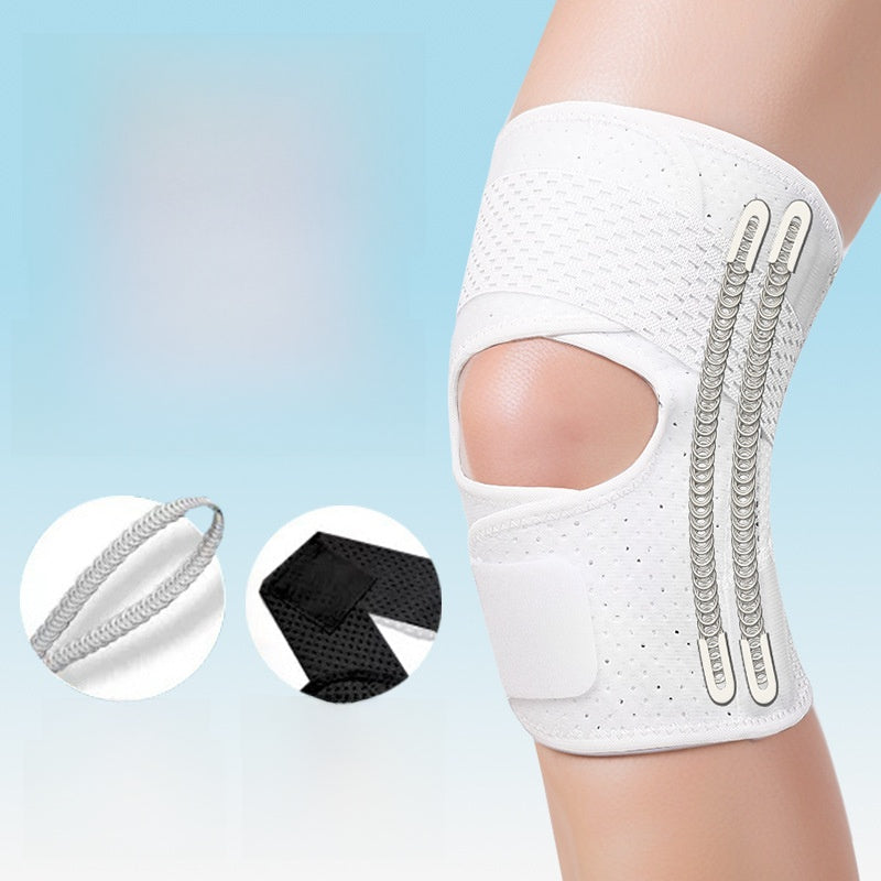Elastic Support Knee Pads for Sports