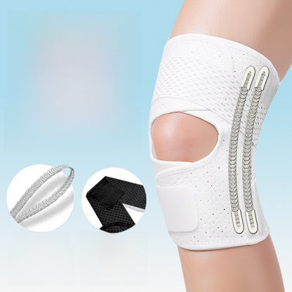 Elastic Support Knee Pads for Sports