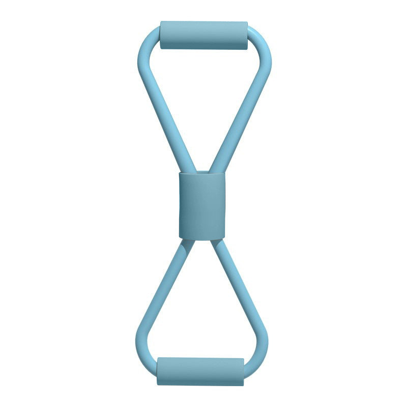 Elastic Tension Rope for Back and Shoulder Training