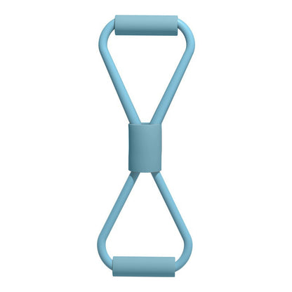 Elastic Tension Rope for Back and Shoulder Training