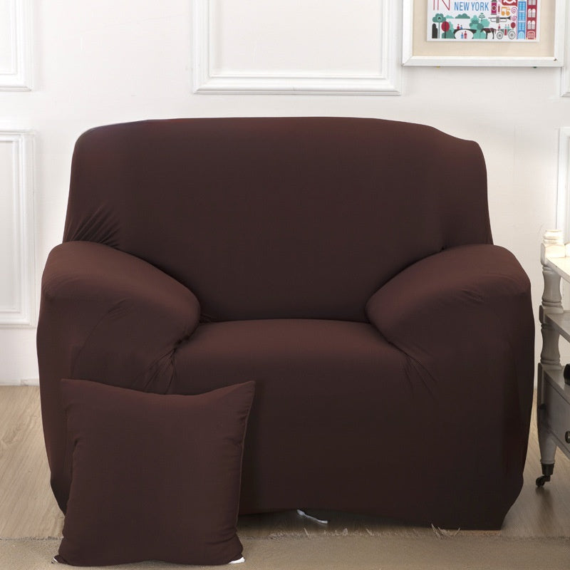 Elastic Tight Pack All-inclusive Full Cover Sofa Cover