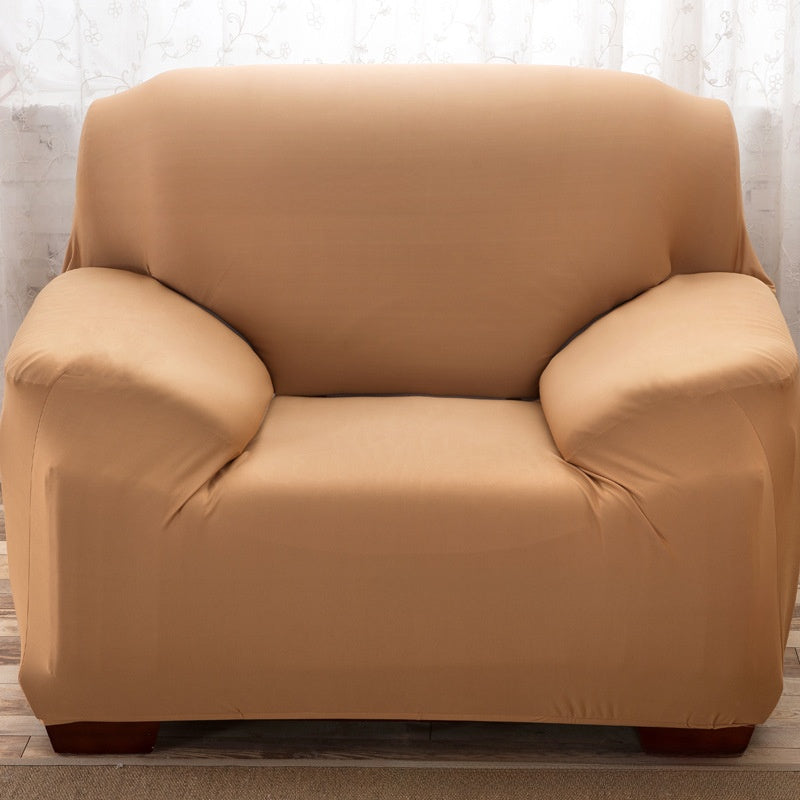 Elastic Tight Pack All-inclusive Full Cover Sofa Cover