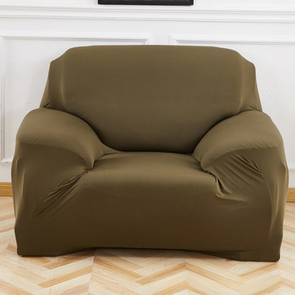 Elastic Tight Pack All-inclusive Full Cover Sofa Cover