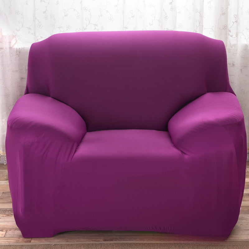 Elastic Tight Pack All-inclusive Full Cover Sofa Cover