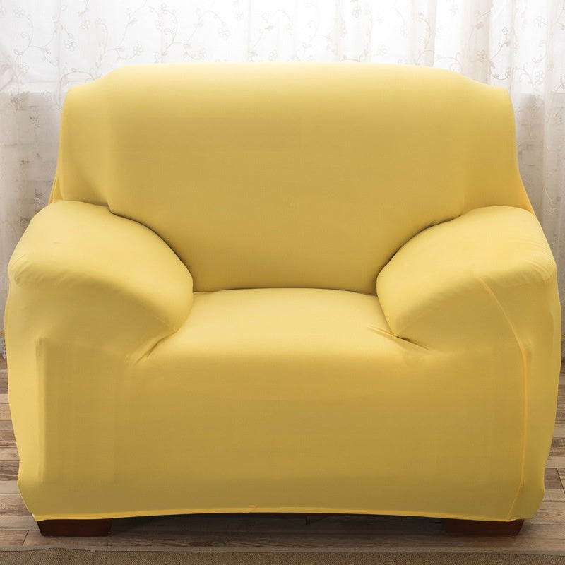 Elastic Tight Pack All-inclusive Full Cover Sofa Cover