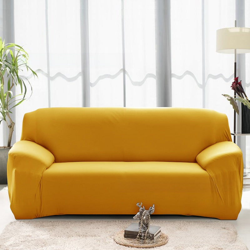 Elastic Tight Pack All-inclusive Full Cover Sofa Cover