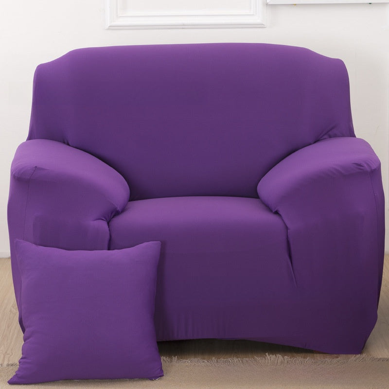 Elastic Tight Pack All-inclusive Full Cover Sofa Cover
