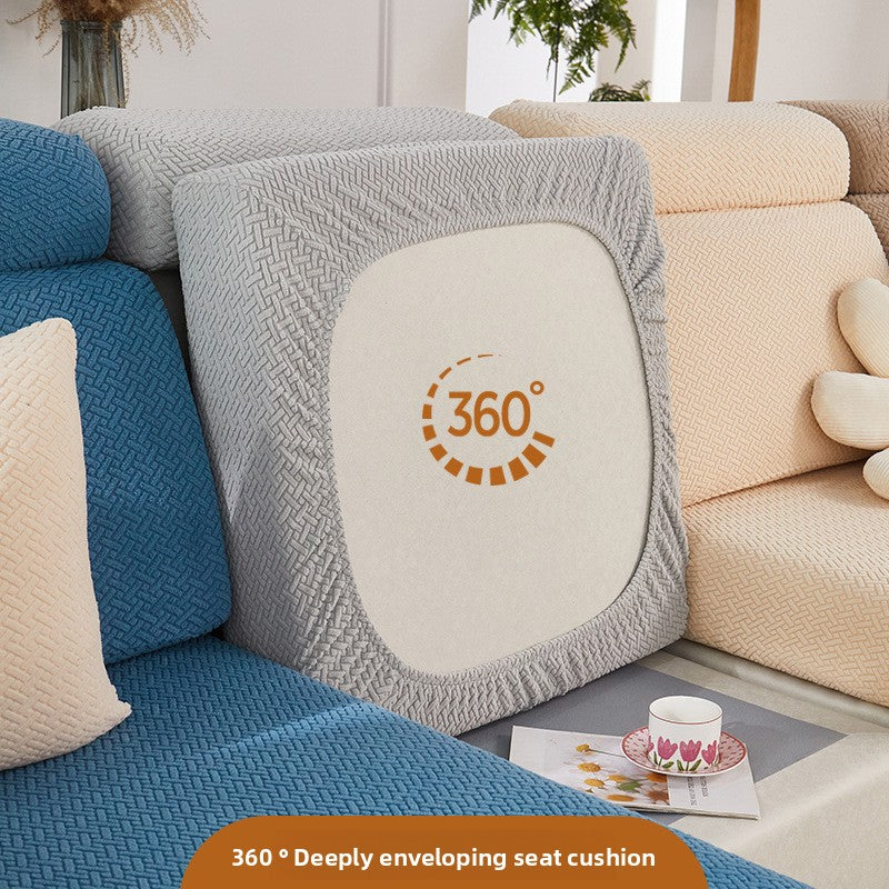 Elastic Universal Sofa Cover Full Protection