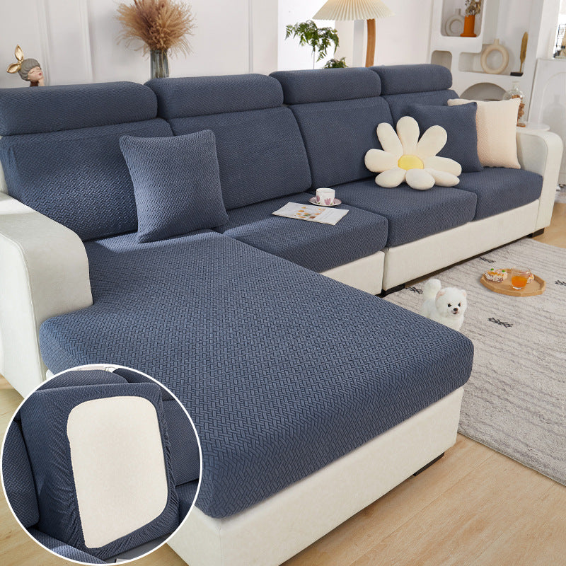 Elastic Universal Sofa Cover Full Protection