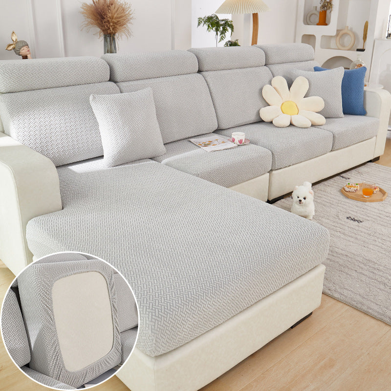 Elastic Universal Sofa Cover Full Protection
