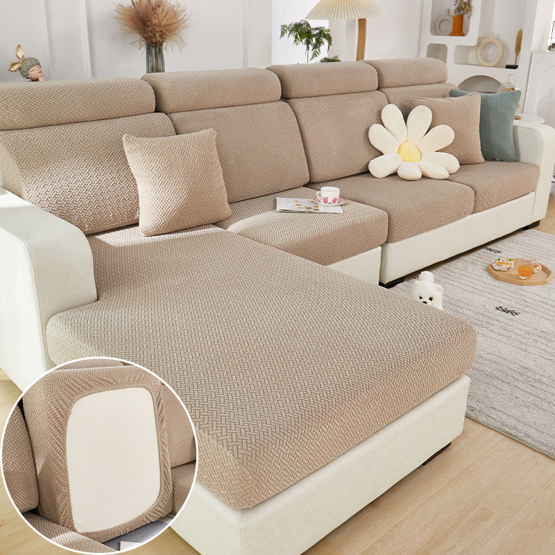 Elastic Universal Sofa Cover Full Protection