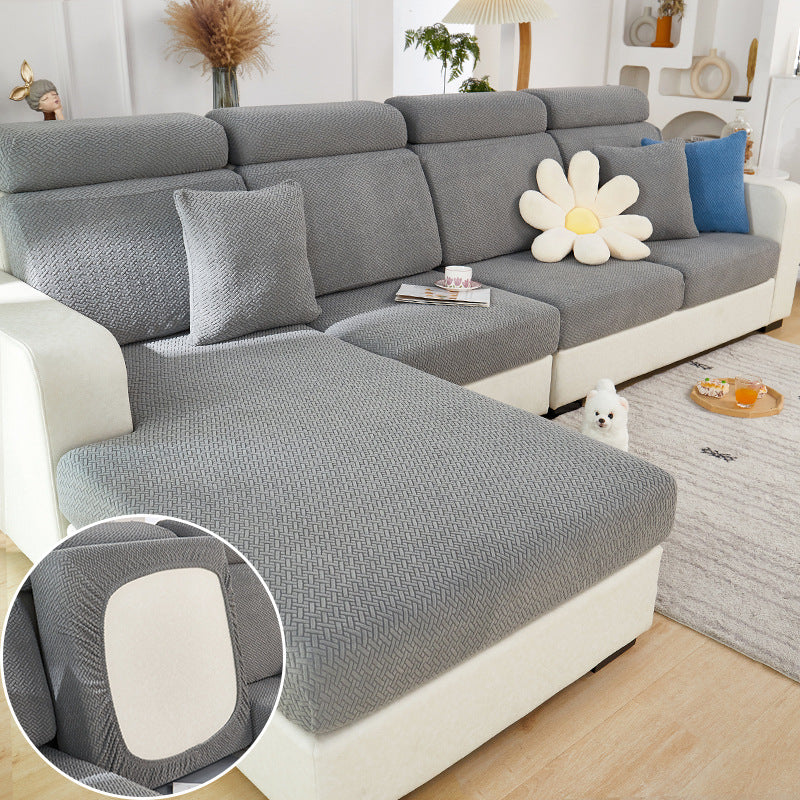 Elastic Universal Sofa Cover Full Protection