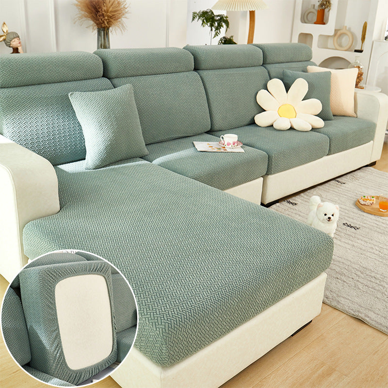 Elastic Universal Sofa Cover Full Protection