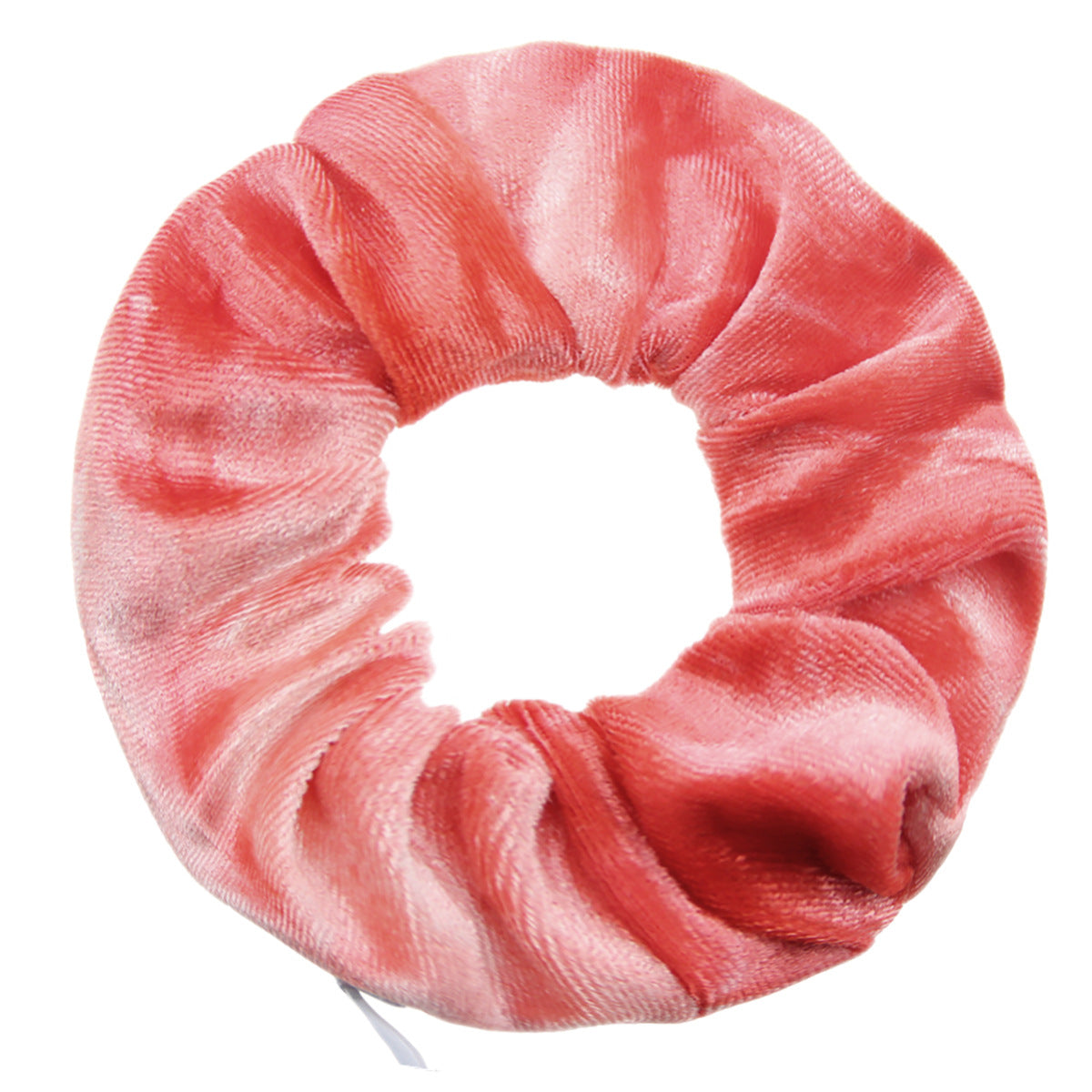 Elastic Velvet Tie-Dye Hair Band