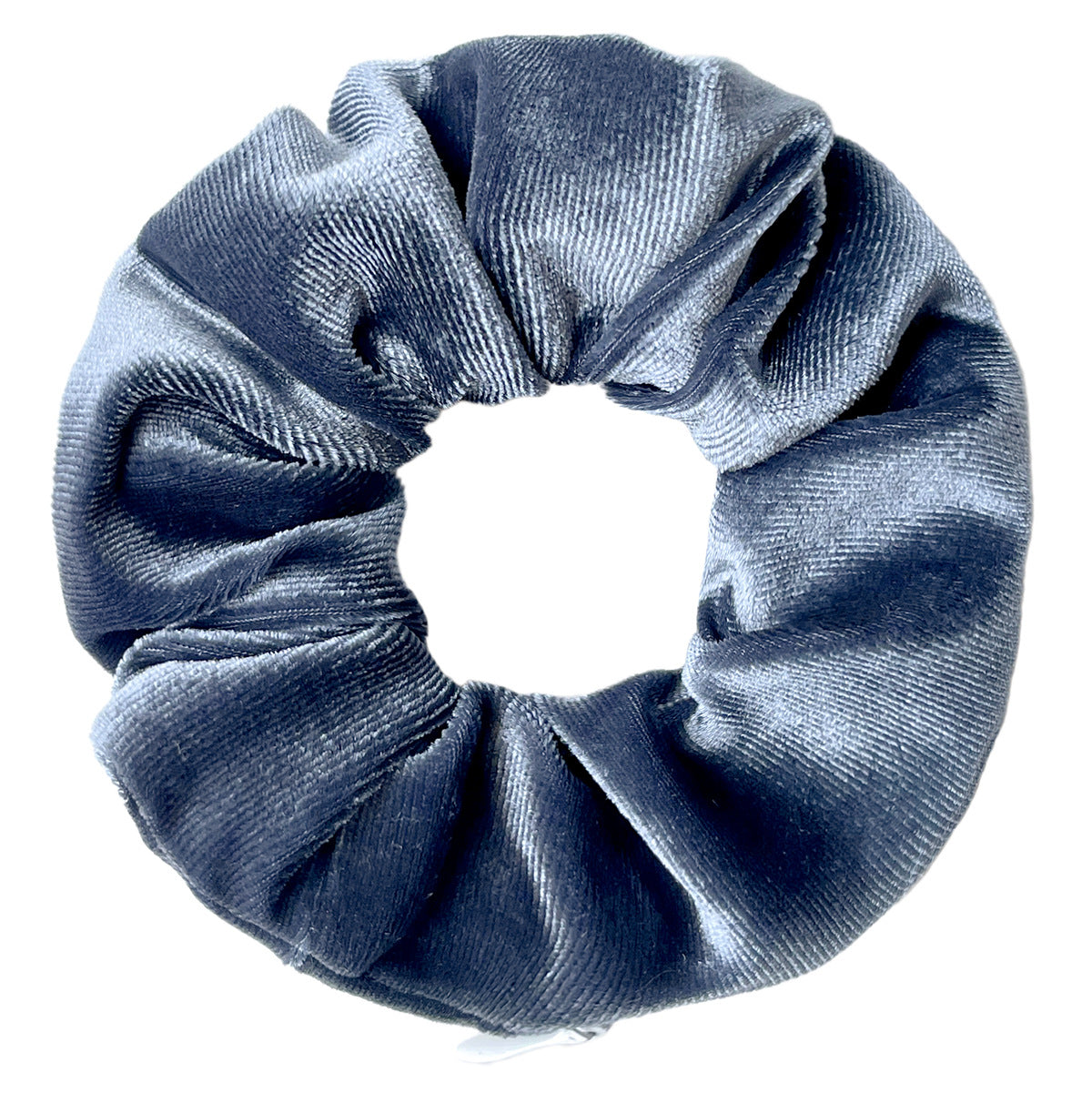 Elastic Velvet Tie-Dye Hair Band